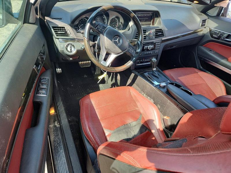 Photo 8 from auction – 2013 MERCEDES-BENZ E with VIN WDDKJ5KB8DF201137