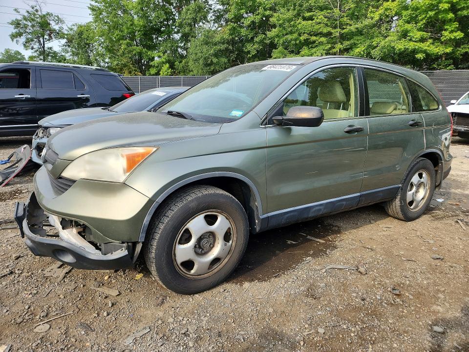 2008 HONDA CR-V - Търг №66425976