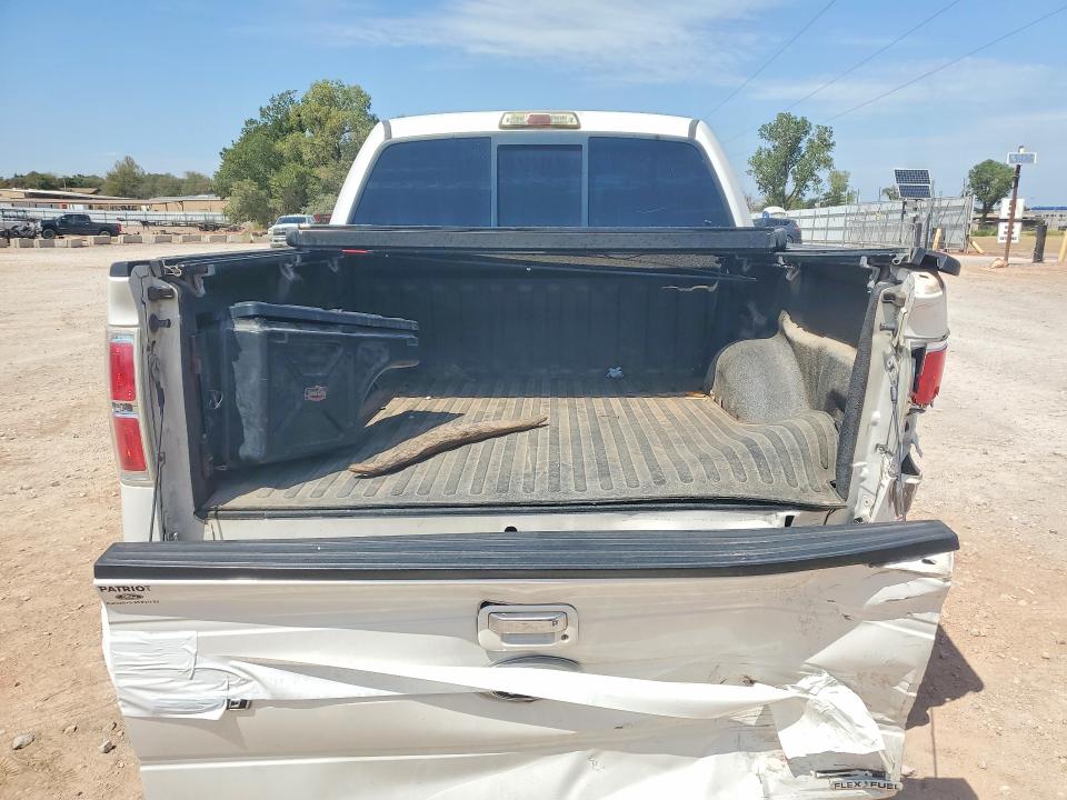 Photo 6 from auction – 2013 FORD F150 with VIN 1FTFW1EFXDKD95441