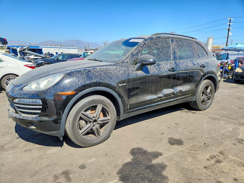 2014 PORSCHE CAYENNE - Търг №67322946