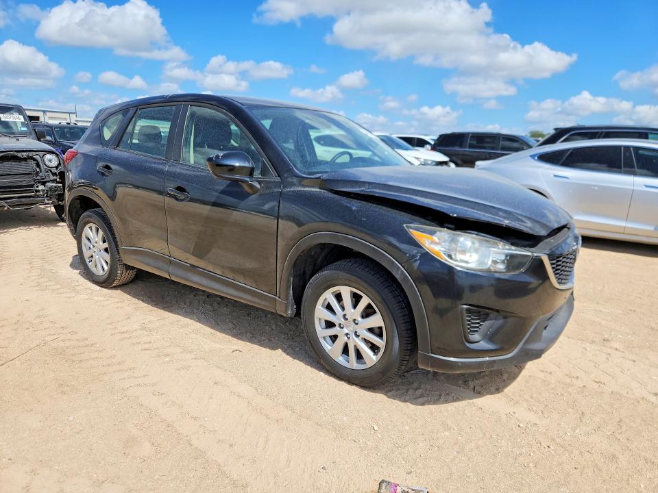Снимка 4 от търг – 2014 MAZDA CX-5 с VIN JM3KE4BE6E0427059