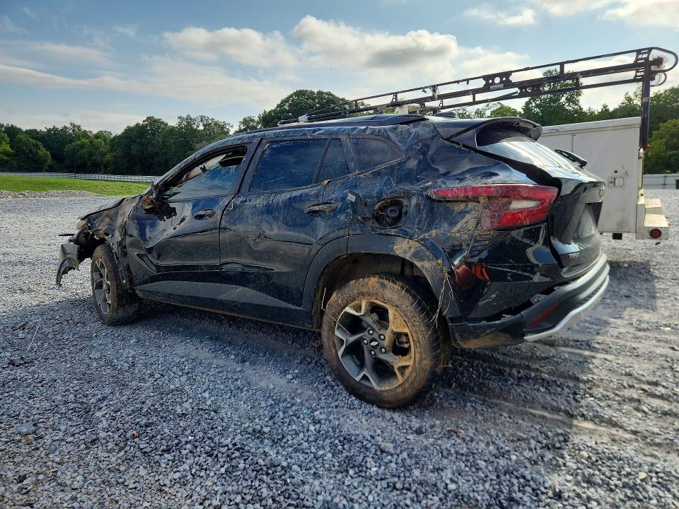 Photo 2 from auction – 2025 CHEVROLET TRAX with VIN KL77LHEP5SC043631