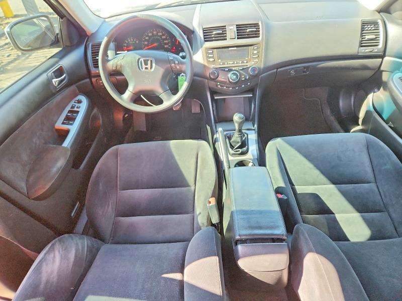 Photo 8 from auction – 2004 HONDA ACCORD with VIN 1HGCM55784A151173