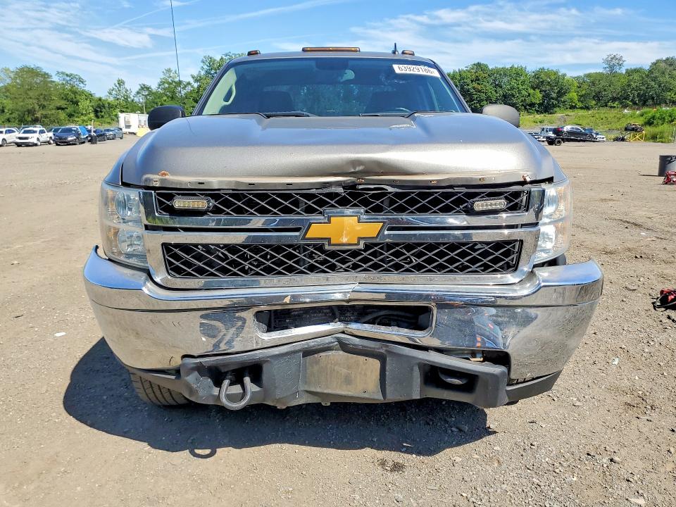 Снимка 5 от търг – 2013 CHEVROLET SILVERADO с VIN 1GC2KXCG8DZ112745