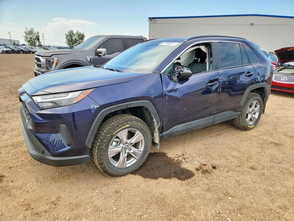 2025 TOYOTA RAV4 HYBRID - Търг №67194526