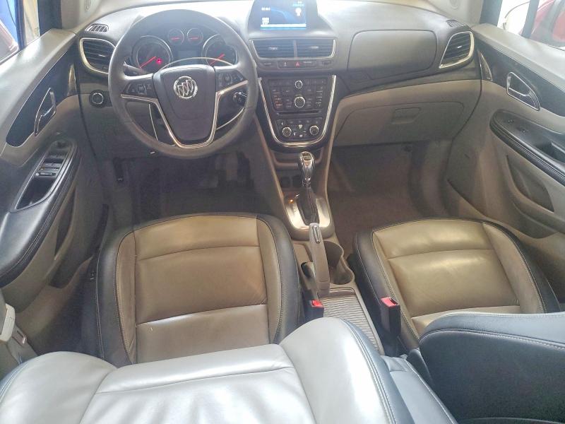 Photo 8 from auction – 2015 BUICK ENCORE with VIN KL4CJCSB9FB126164