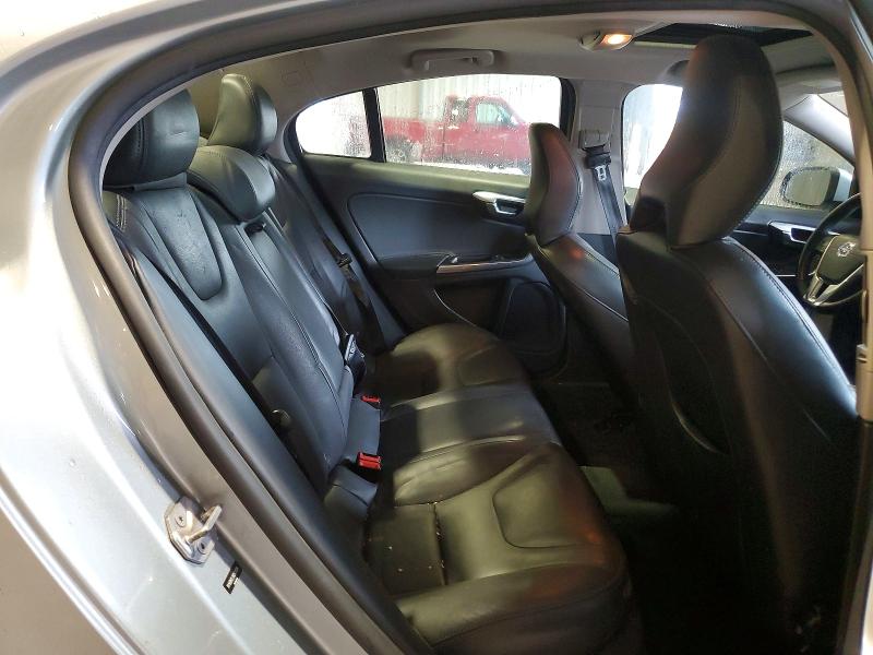 Photo 10 from auction – 2017 VOLVO S60 with VIN YV140MTL0H2421239