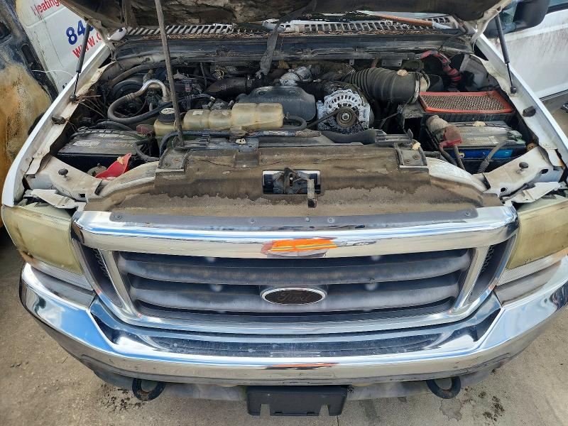 Фото 11 с аукциона – 2003 FORD F250 с VIN 1FTNW21F83EA98415