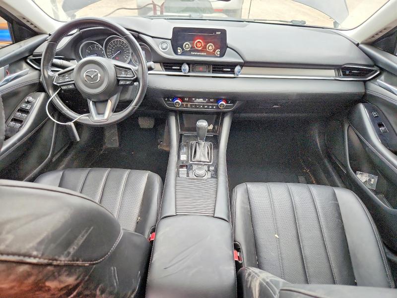 Фото 8 с аукциона – 2021 MAZDA 6 с VIN JM1GL1VM7M1611537
