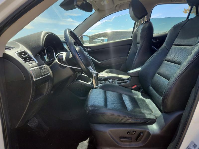 Photo 7 from auction – 2016 MAZDA CX-5 with VIN JM3KE4DYXG0675941