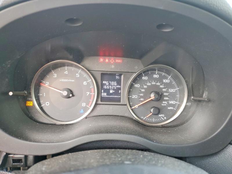 Photo 9 from auction – 2017 SUBARU CROSSTREK with VIN JF2GPABC7HG238732