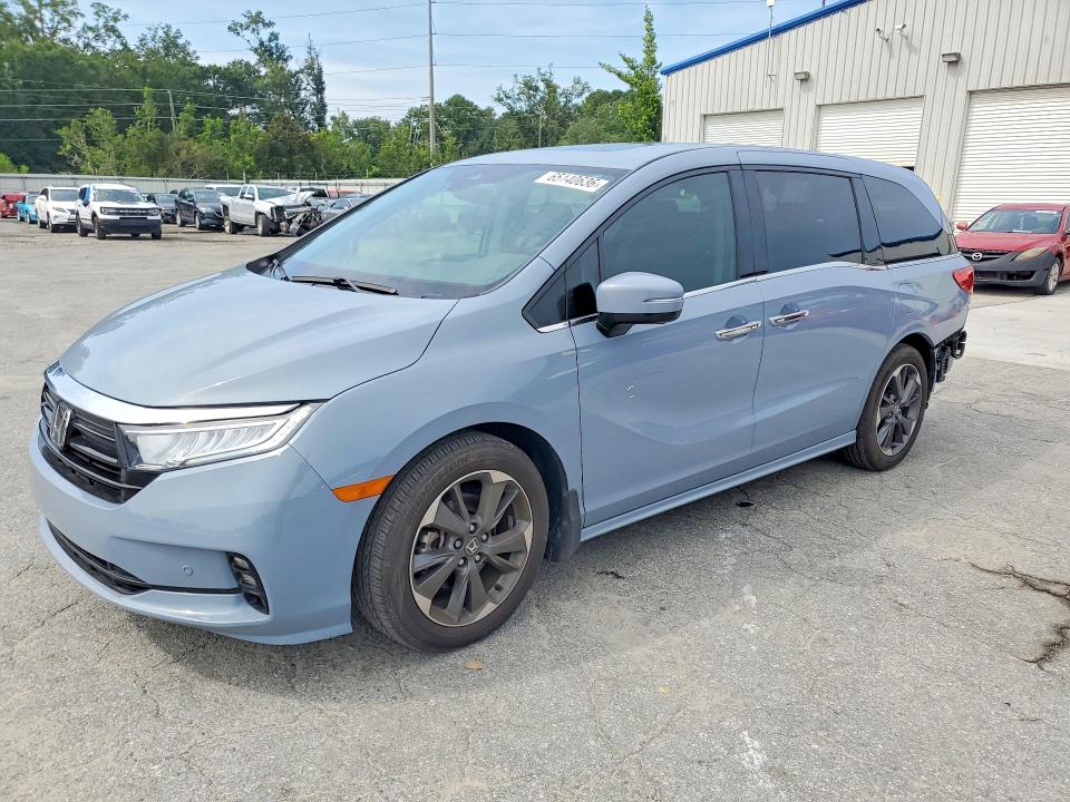 2024 HONDA ODYSSEY - Търг №65140636