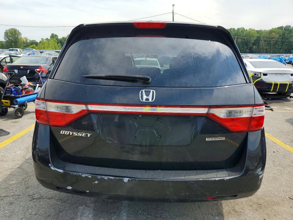 Photo 6 from auction – 2012 HONDA ODYSSEY with VIN 5FNRL5H98CB132086
