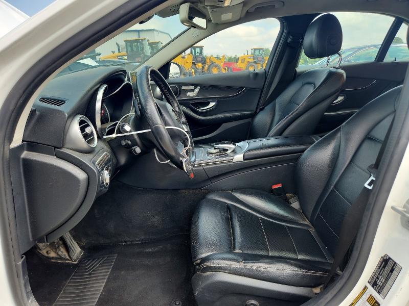 صورة رقم 7 من المزاد - 2016 MERCEDES-BENZ C مع VIN 55SWF4KBXGU129484