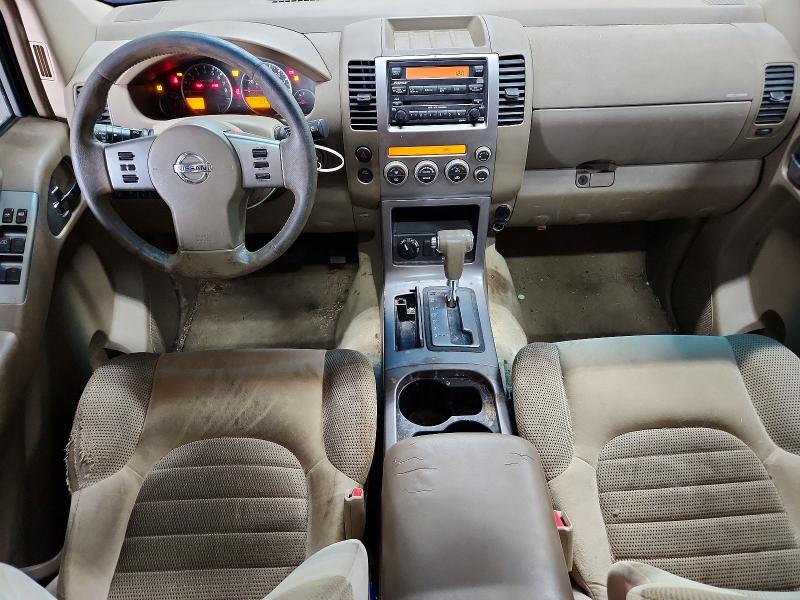 Photo 8 from auction – 2006 NISSAN PATHFINDER with VIN 5N1AR18W86C607324