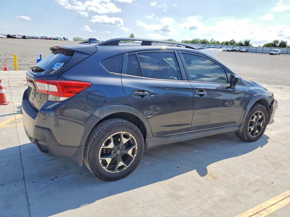 Foto 3 de la subasta – 2019 SUBARU CROSSTREK con VIN JF2GTACC6KH241133