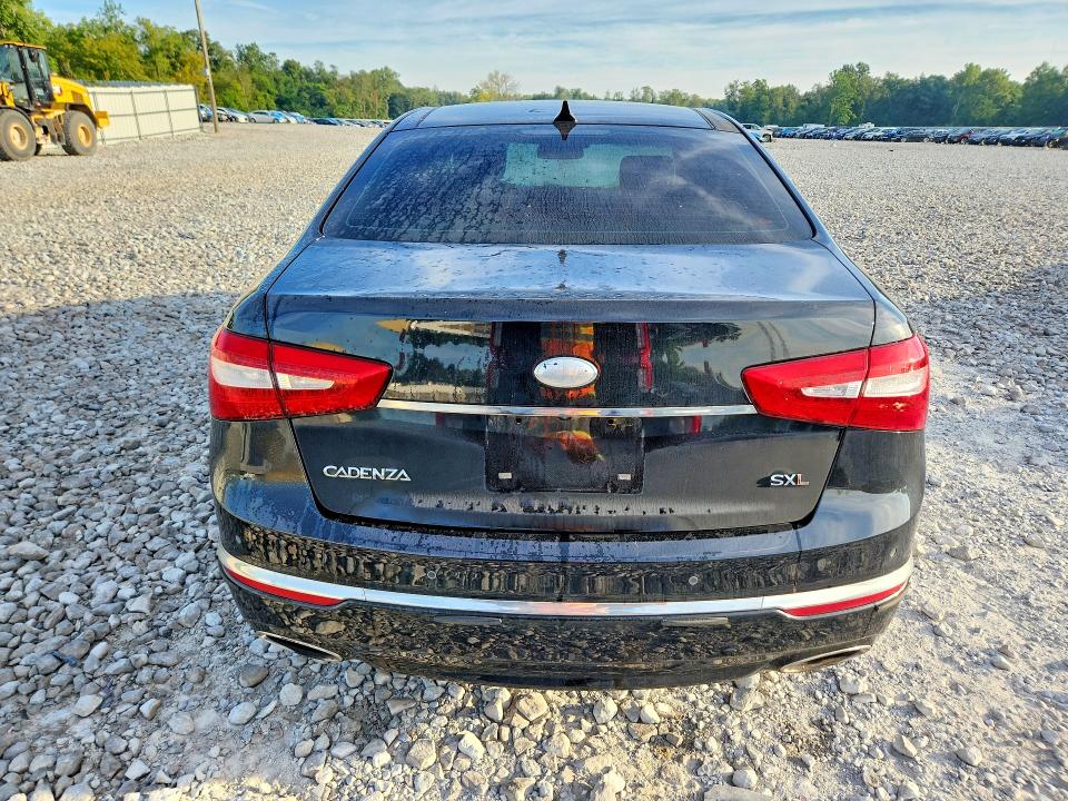Photo 6 from auction – 2016 KIA CADENZA with VIN KNALN4D79G5212984