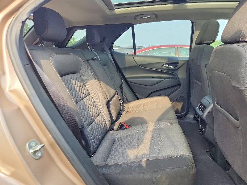Photo 11 from auction – 2018 CHEVROLET EQUINOX with VIN 2GNAXTEX7J6282466