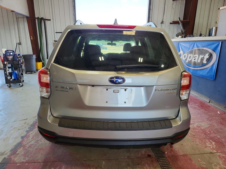 Foto 6 de la subasta – 2017 SUBARU FORESTER con VIN JF2SJABC3HH539276