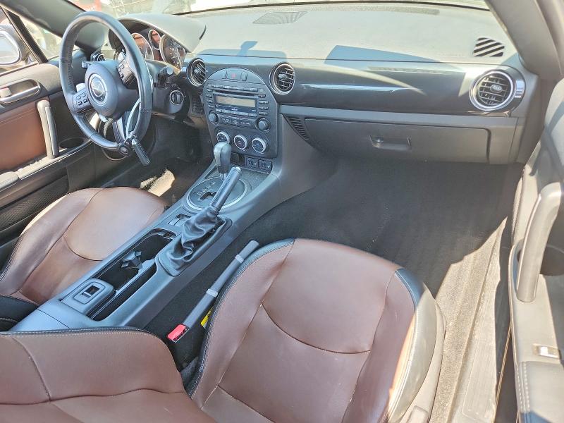 Photo 8 from auction – 2013 MAZDA MX-5 MIATA with VIN JM1NC2PF0D0231635