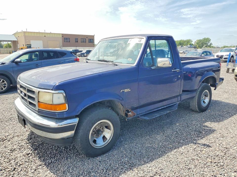Photo 1 from auction – 1995 FORD F150 with VIN 1FTEF15NXSNA05596