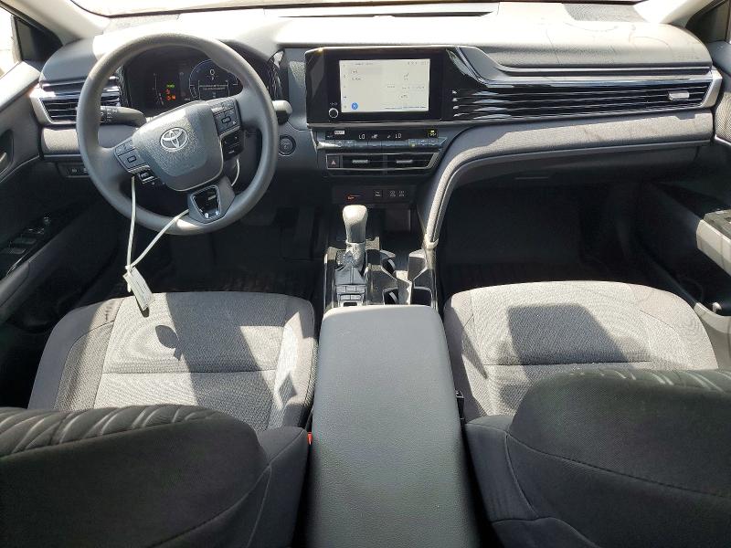 Zdjęcie 8 z aukcji – 2026 TOYOTA CAMRY z VIN 4T1DAACK3TU756965