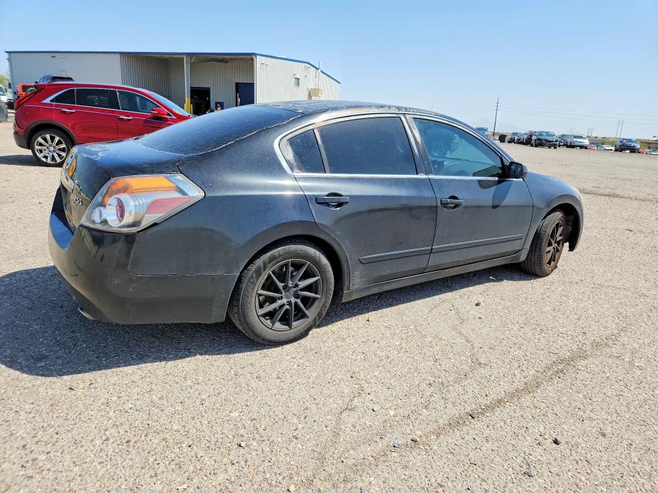 Photo 3 from auction – 2007 NISSAN ALTIMA with VIN 1N4AL21E97N439900