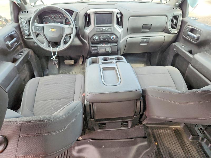 Photo 8 from auction – 2022 CHEVROLET SILVERADO LTD with VIN 3GCPYCEK1NG148700
