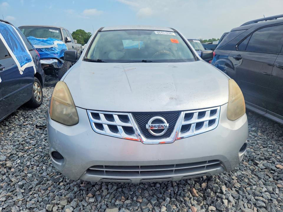 Photo 5 from auction – 2015 NISSAN ROGUE SELECT with VIN JN8AS5MT9FW157777