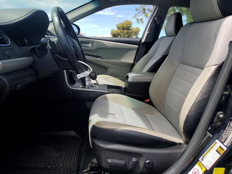 Photo 7 from auction – 2017 TOYOTA CAMRY with VIN 4T1BF1FK6HU728024