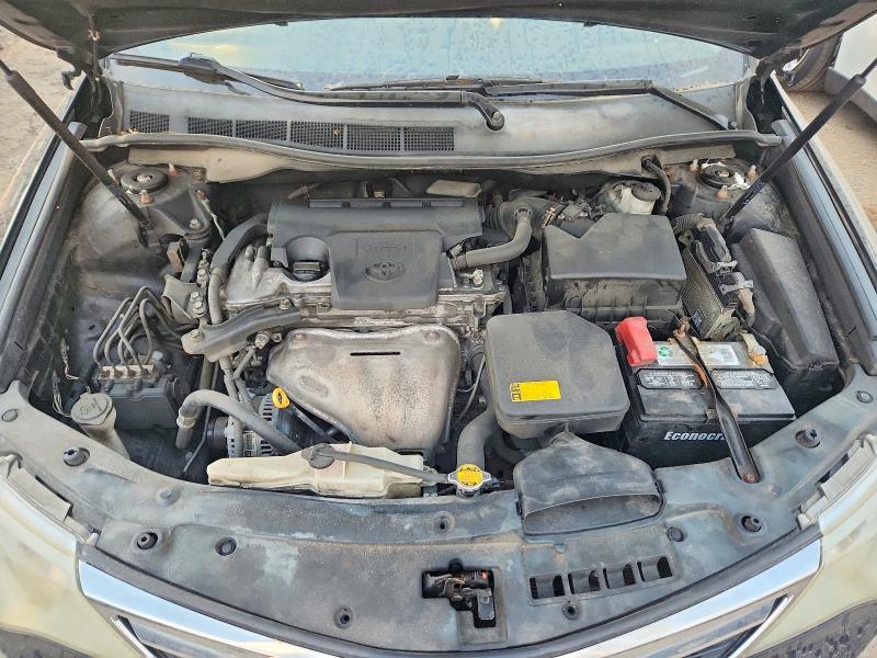 Photo 11 from auction – 2012 TOYOTA CAMRY with VIN 4T1BF1FK0CU060875