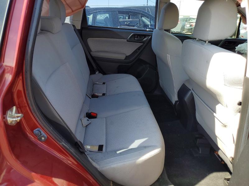 Photo 11 from auction – 2017 SUBARU FORESTER with VIN JF2SJABC2HH590154