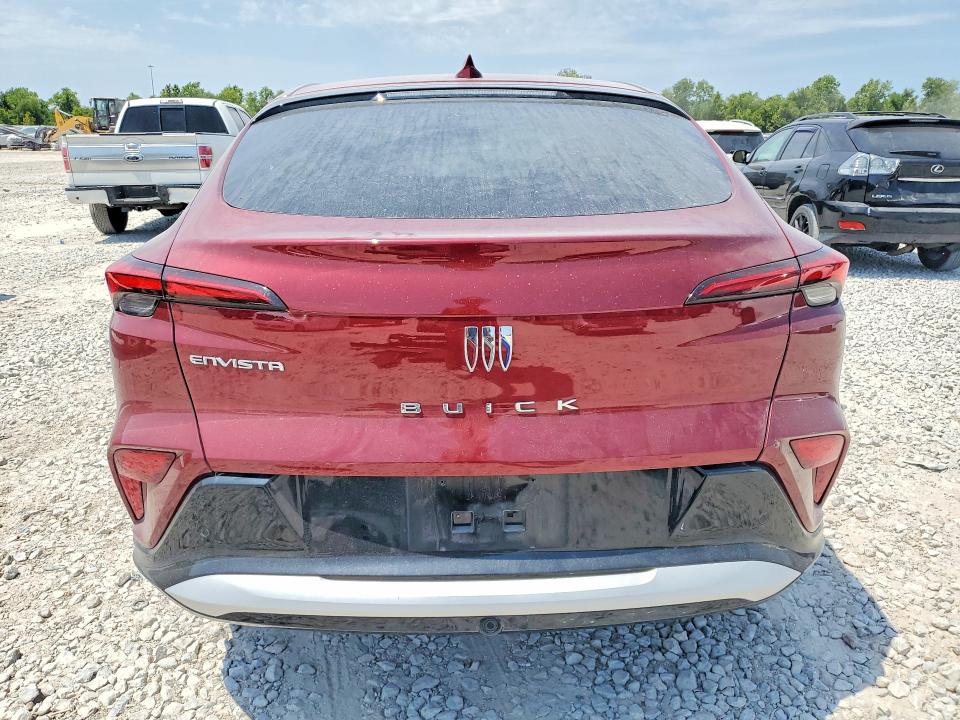 Фото 6 с аукциона – 2025 BUICK ENVISTA с VIN KL47LBEP4SB128332
