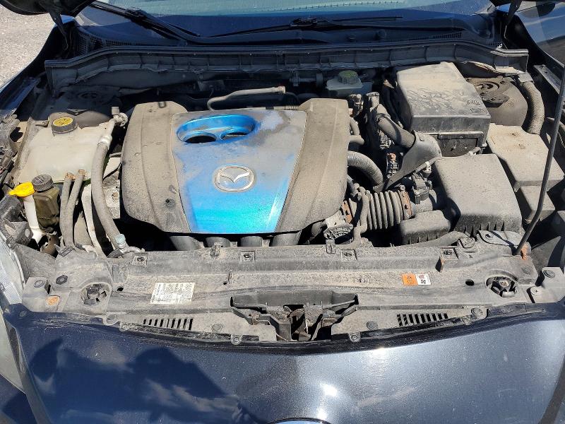 Photo 11 from auction – 2013 MAZDA 3 with VIN JM1BL1V79D1847692