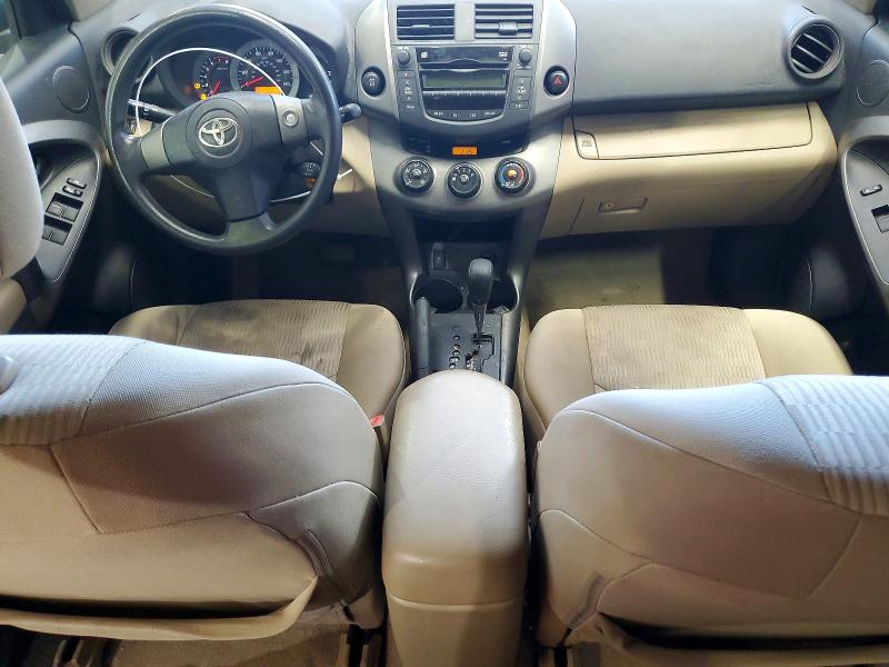 Photo 8 from auction – 2011 TOYOTA RAV4 BASE with VIN 2T3JF4DVXBW083838