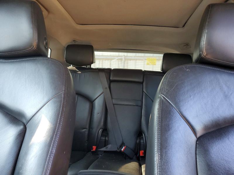 Photo 10 from auction – 2011 CADILLAC SRX with VIN 3GYFNDEY1BS568488