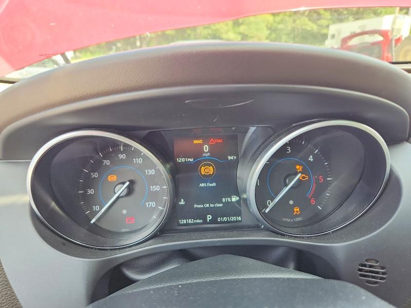 Photo 9 from auction – 2018 JAGUAR F-PACE with VIN SADCK2FN4JA251867