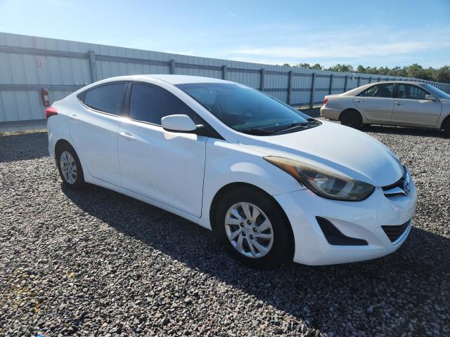 Photo 4 from auction – 2014 HYUNDAI ELANTRA with VIN 5NPDH4AE7EH503417