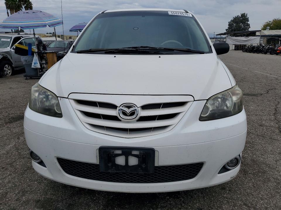 Photo 5 from auction – 2004 MAZDA MPV with VIN JM3LW28J540524276