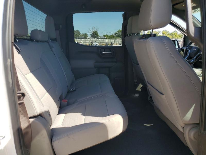 Photo 10 from auction – 2019 CHEVROLET SILVERADO with VIN 3GCPWCED5KG120563