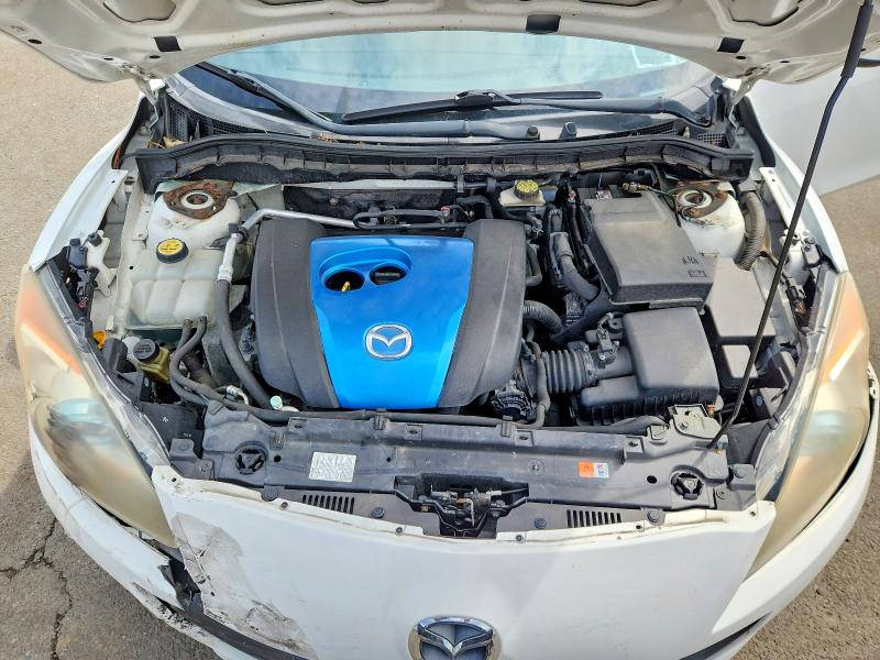 Photo 11 from auction – 2012 MAZDA 3 with VIN JM1BL1V85C1678567