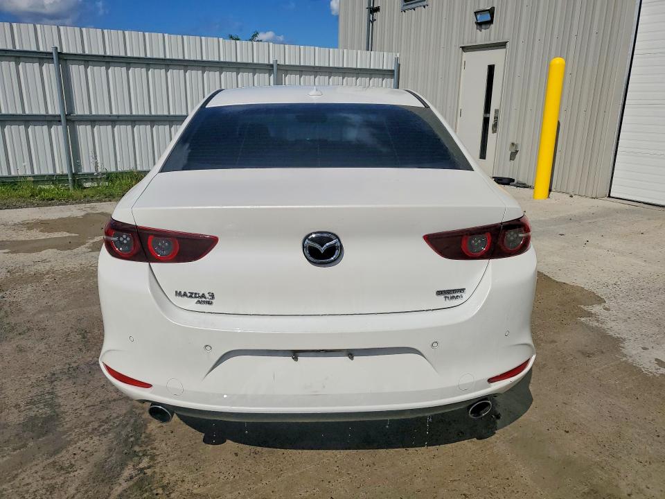 Photo 6 from auction – 2021 MAZDA 3 with VIN JM1BPBAY0M1311173
