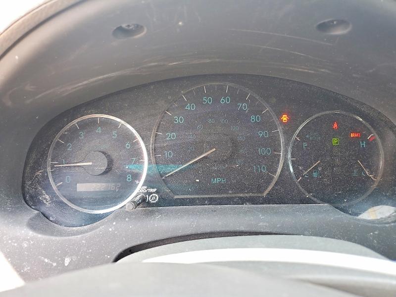 Photo 9 from auction – 2006 TOYOTA SIENNA with VIN 5TDZA23C86S557461