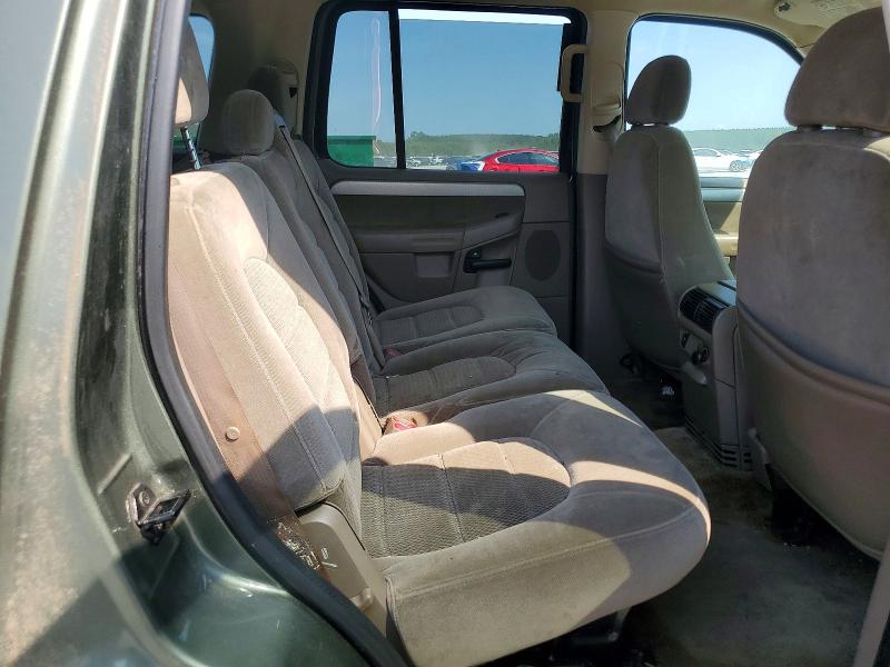 Photo 11 from auction – 2003 FORD EXPLORER with VIN 1FMZU63K53UA52065