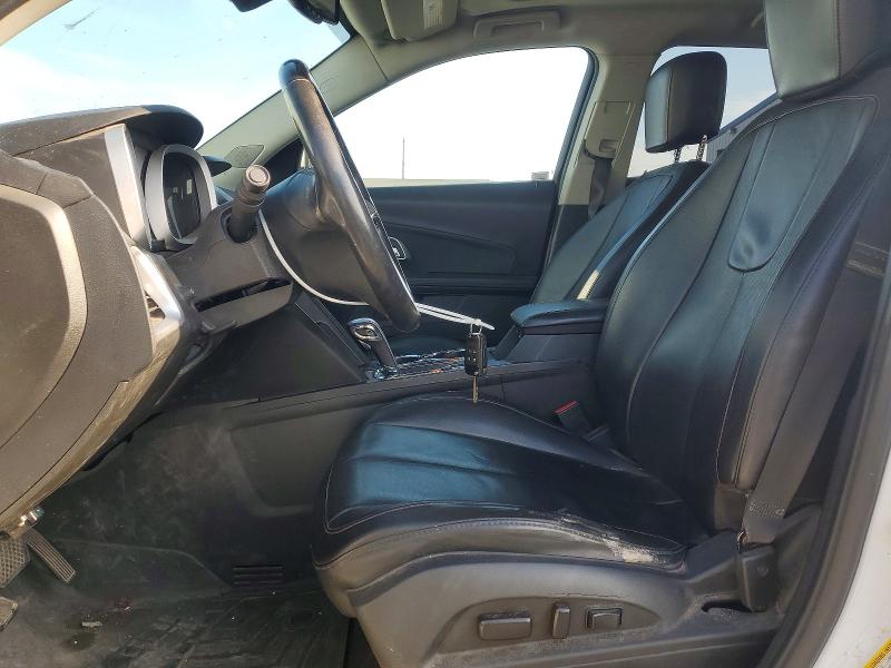 Photo 7 from auction – 2012 CHEVROLET EQUINOX with VIN 2GNFLNEK3C6193773