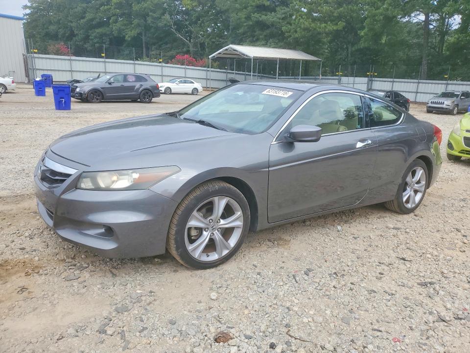 HONDA ACCORD 2012 with VIN 1HGCS2B85CA009699 - Photo from auction