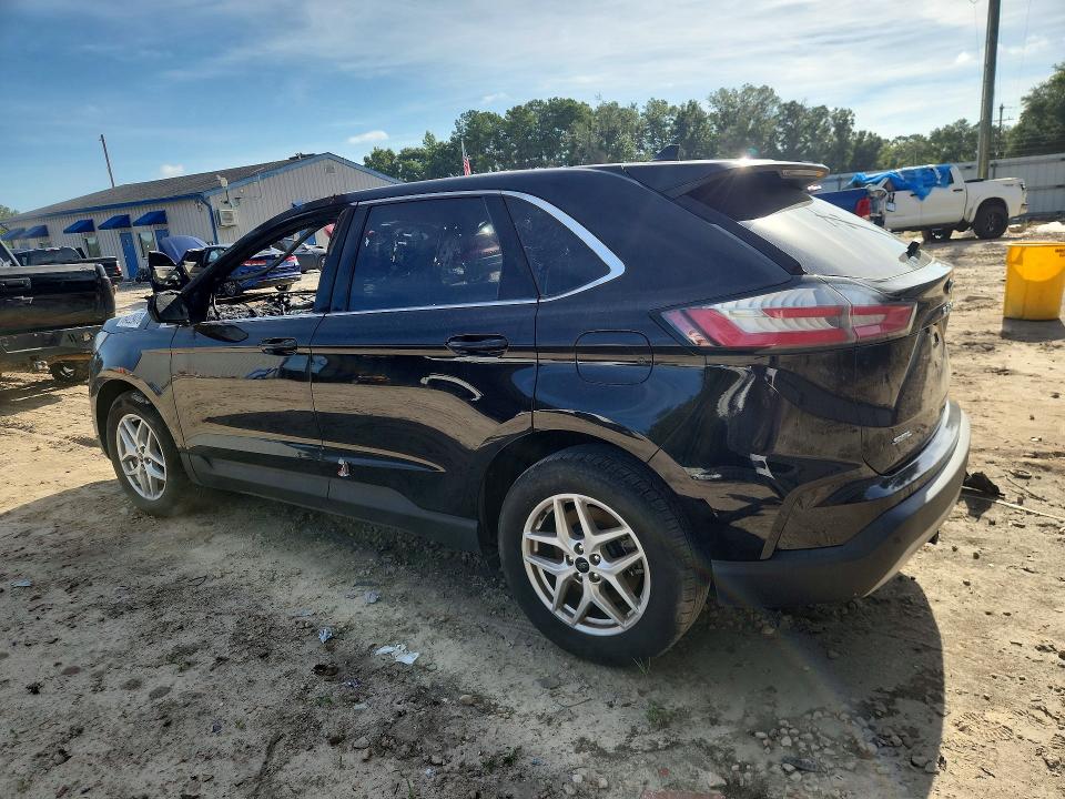 Photo 2 from auction – 2023 FORD EDGE with VIN 2FMPK4J92PBA15021
