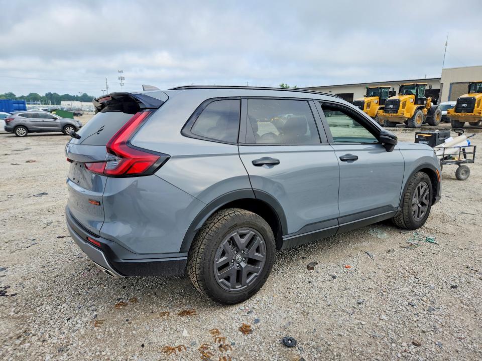 Photo 3 from auction – 2026 HONDA CR-V with VIN 7FARS6H64TE023241