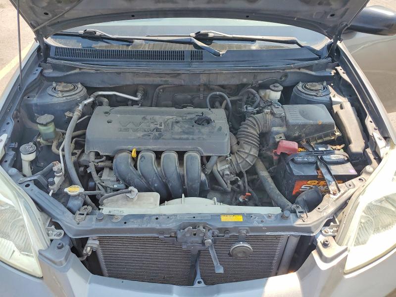 Photo 11 from auction – 2006 TOYOTA MATRIX with VIN 2T1KR32E06C585816