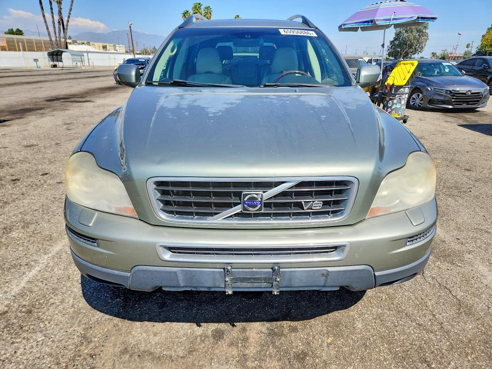 Photo 5 from auction – 2007 VOLVO XC90 with VIN YV4CZ852371398141